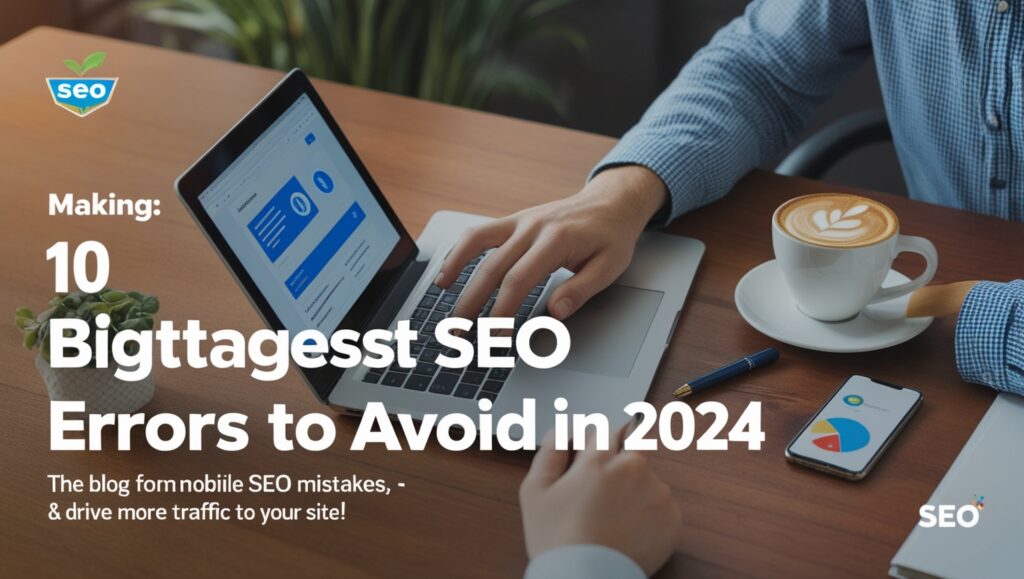 SEO Mistakes to Avoid in 2024